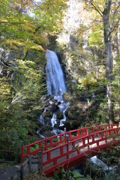 不動の滝 不動の滝