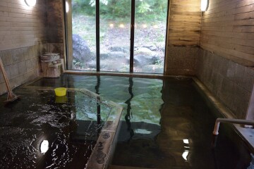 小天狗の湯 元湯夏油