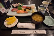 夕食 夕食