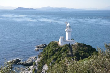 佐田岬灯台