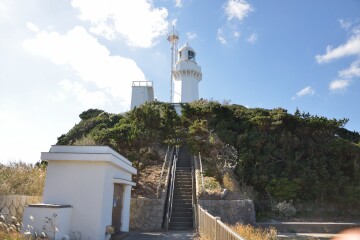 佐田岬灯台