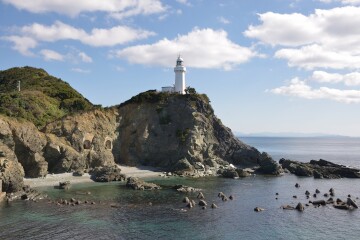 佐田岬灯台