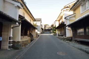 八日市・護国地区