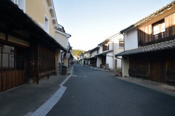 八日市・護国地区