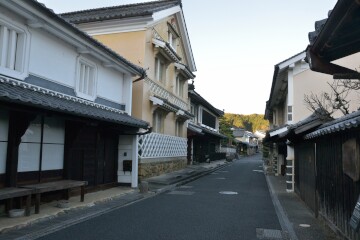 八日市・護国地区 