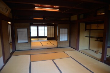 座敷