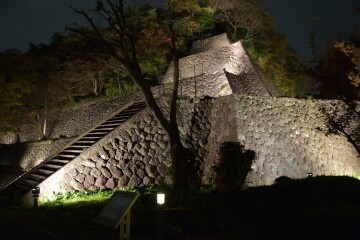 金沢城公園