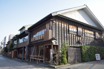 金沢市西茶屋資料館