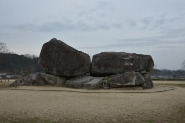 石舞台古墳 石舞台古墳