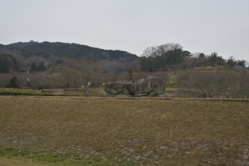 石舞台古墳 石舞台古墳