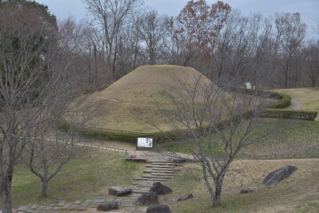 高松塚古墳 高松塚古墳
