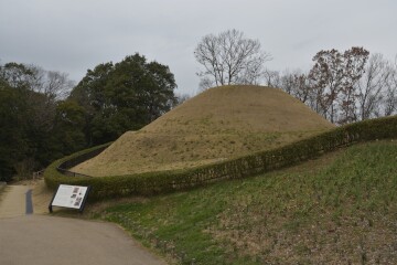 高松塚古墳 高松塚古墳
