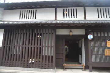 ならまち格子の家 ならまち格子の家