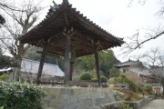 鐘楼堂 橘寺
