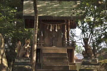 深川奥宮稲荷社 深川奥宮稲荷社