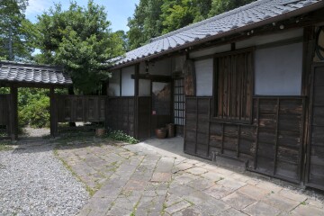 窯垣の小径資料館 窯垣の小径資料館