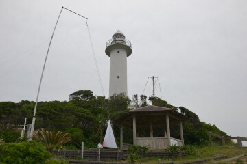 麦埼灯台 麦埼灯台