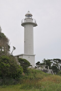 麦埼灯台 麦埼灯台