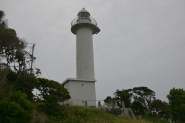 麦埼灯台 麦埼灯台