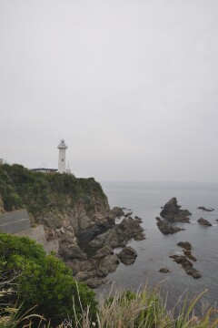 大王埼灯台 大王埼灯台