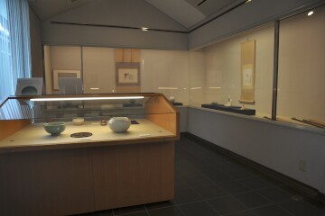 展示室 展示室