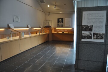 展示室 展示室