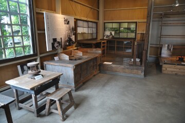 作業場 作業場
