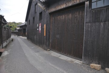 正金醤油西諸味蔵