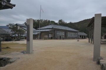 苗羽小学校田浦分校