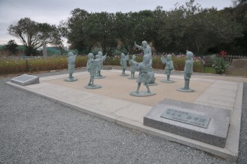 二十四の瞳の像