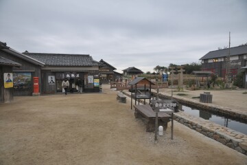 二十四の瞳映画村