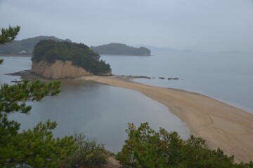 約束の丘展望台