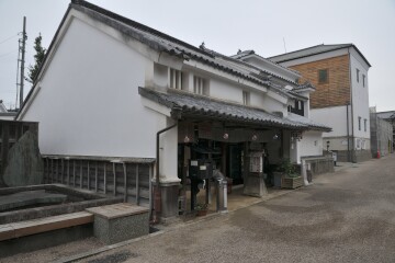 うだつの酒屋正木酒店