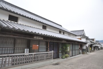 うだつの町並み