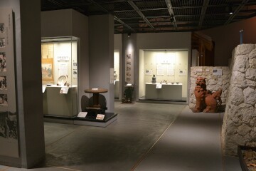 1階展示室 1階展示室