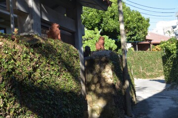 シーサー シーサー