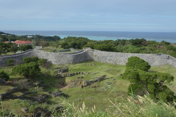 大隅一帯の眺め 大隅一帯の眺め