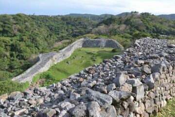 志慶真門郭 志慶真門郭