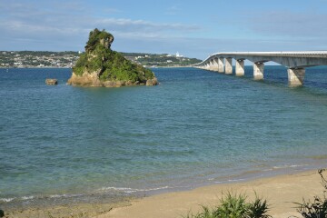 古宇利大橋 古宇利大橋