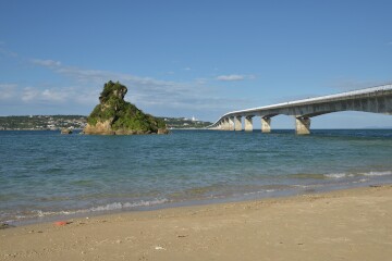 古宇利大橋 古宇利大橋