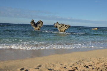 ティーヌ浜 ティーヌ浜
