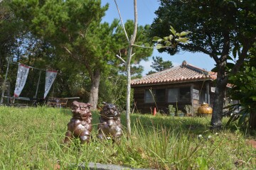 金城敏男窯 金城敏男窯