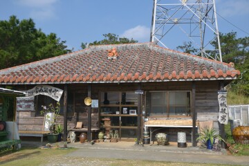 金城敏男窯 金城敏男窯