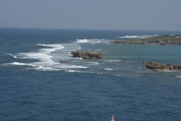 珊瑚礁の海 珊瑚礁の海