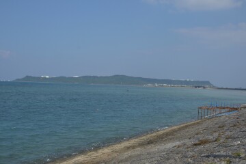 平安座島 平安座島