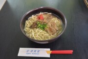 ソーキそば 空港食堂