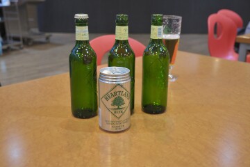 缶ビール