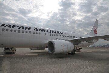 JAPAN AIRLINES JAPAN AIRLINES