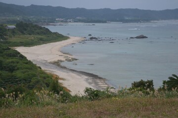 笠利崎 あやまる岬