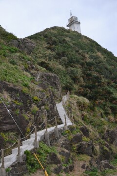 笠利岬灯台 笠利岬灯台